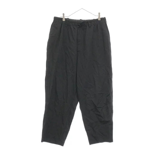 Yohji Yamamoto POUR HOMME 15aw wool pants HY-P28-100