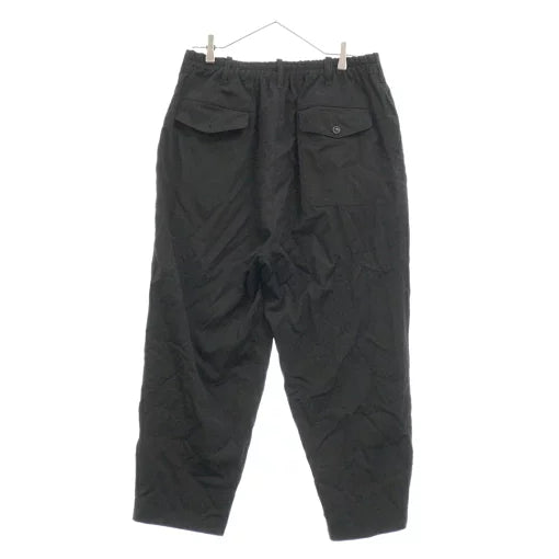 Yohji Yamamoto POUR HOMME 15aw wool pants HY-P28-100