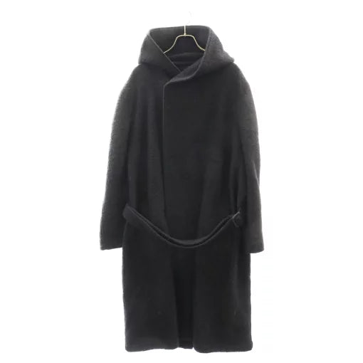 REGULATION Yohji Yamamoto MEN 18aw long hoodie coat HV-C02-141