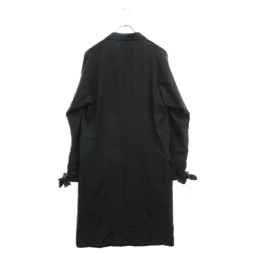 Yohji Yamamoto POUR HOMME 24ss tailored long jacket HS-J49-100