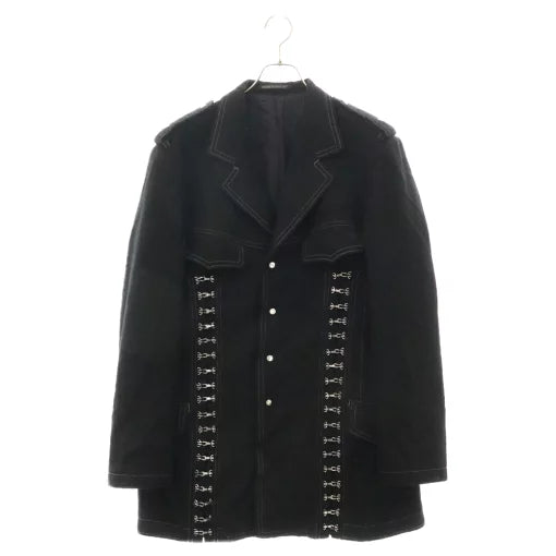 Yohji Yamamoto POUR HOMME 21aw Stitch Design Jacket HX-J10-118