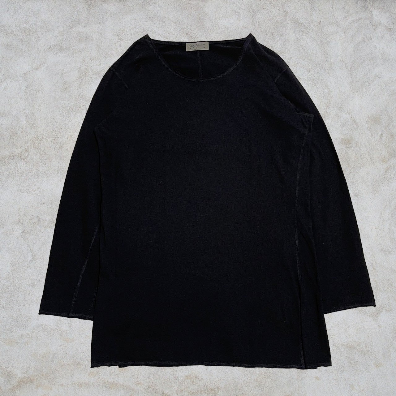 Yohji Yamamoto POUR HOMME Long Sleeve Shirts HC-T84-090